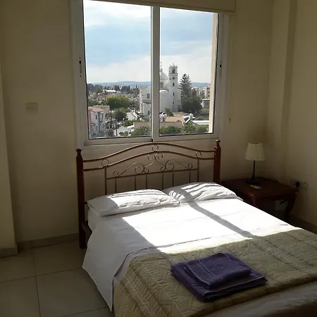 Central Apartment Larnaca