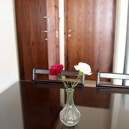 Central Apartment