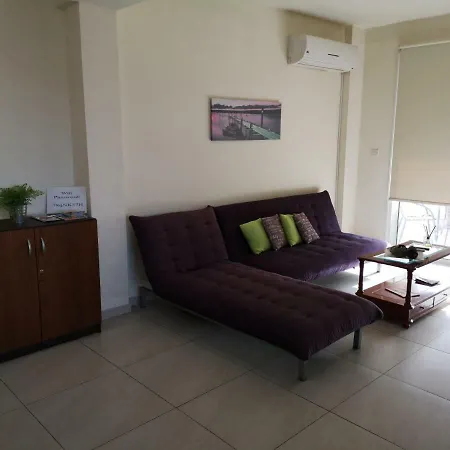 Central Larnaca